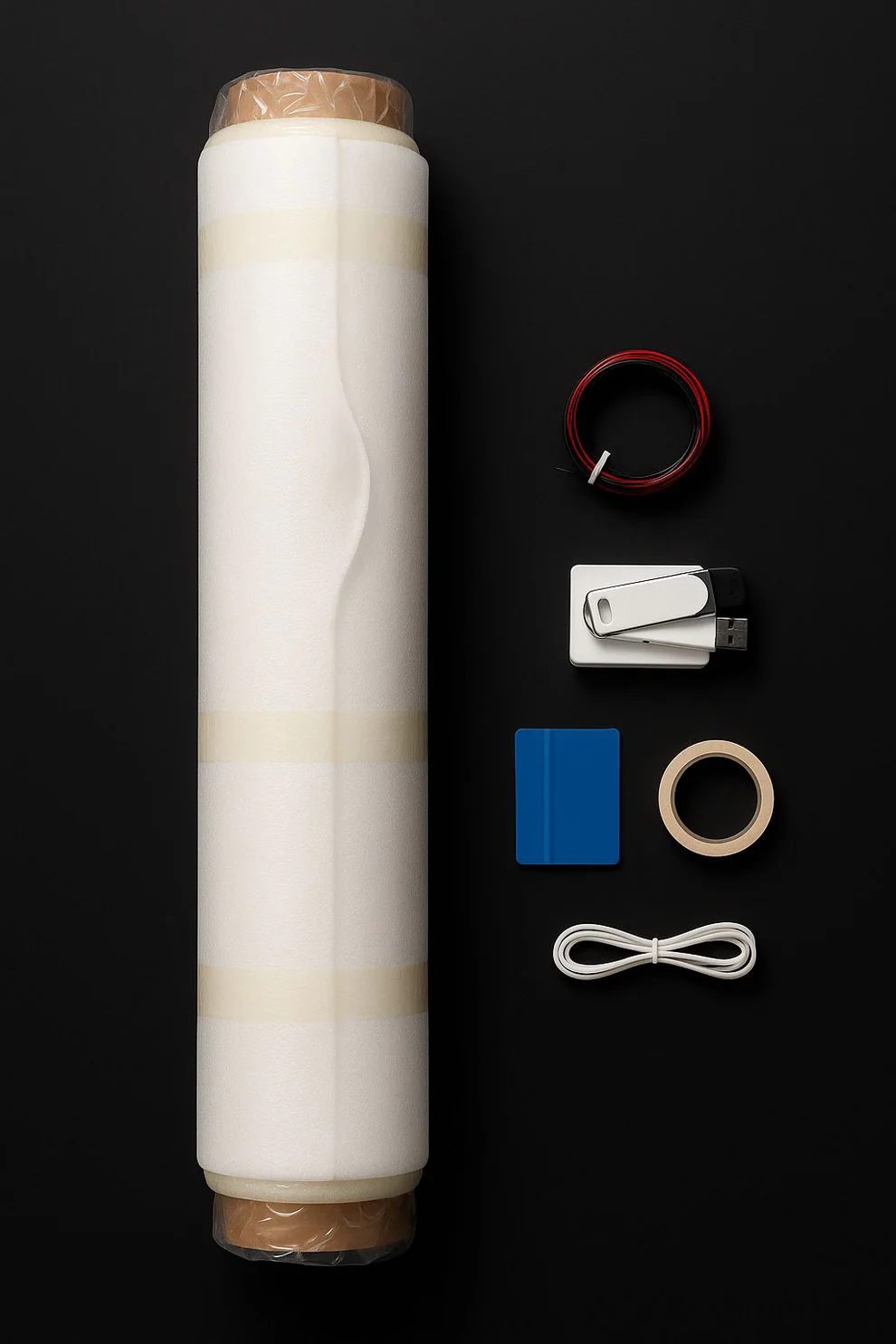 Ghost Tint™ Installer Practice Kit