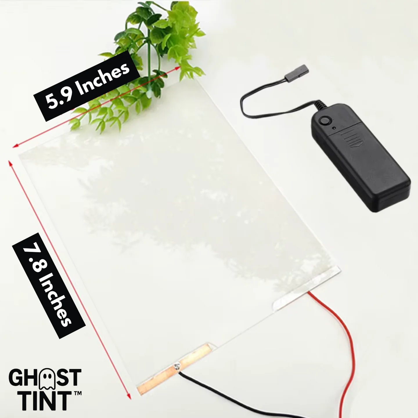 Ghost Tint™ Sample